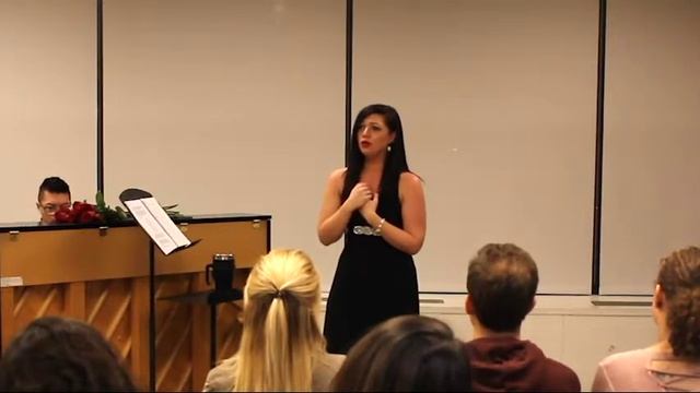 Song to the Moon from Rusalka by Antonin Dvorak sung by Liz Bealko смотреть онлайн