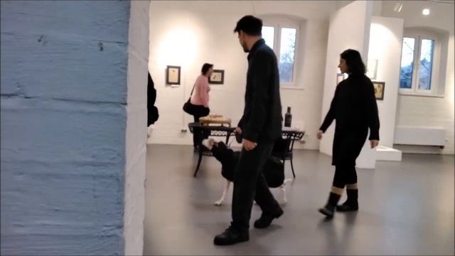 галерея Дома творчества МСХ Таруса смотреть онлайн