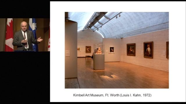 2013 Beatty Memorial Lecture - Witold Rybczynski смотреть онлайн