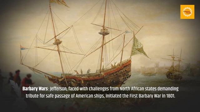 President Thomas Jefferson - Man of the People and Author of Independence смотреть онлайн