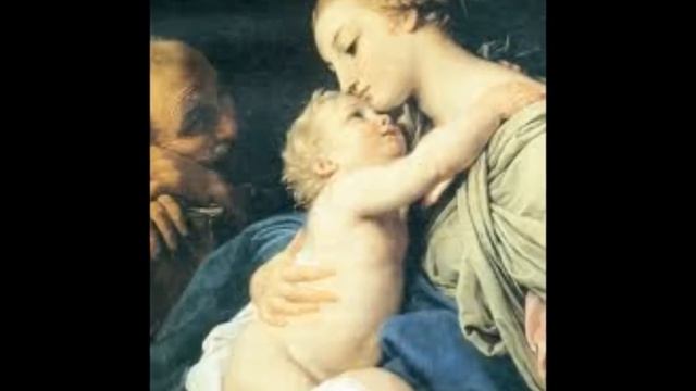 V. Bellini - Salve Regina смотреть онлайн