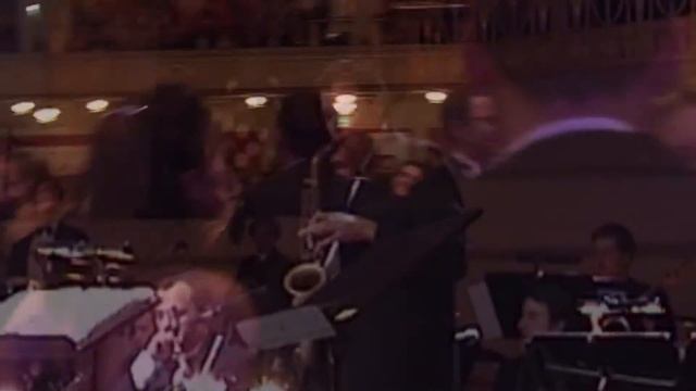 Saxes Boogie - Original Composition Played By The Vienna Ballroom Orchestra