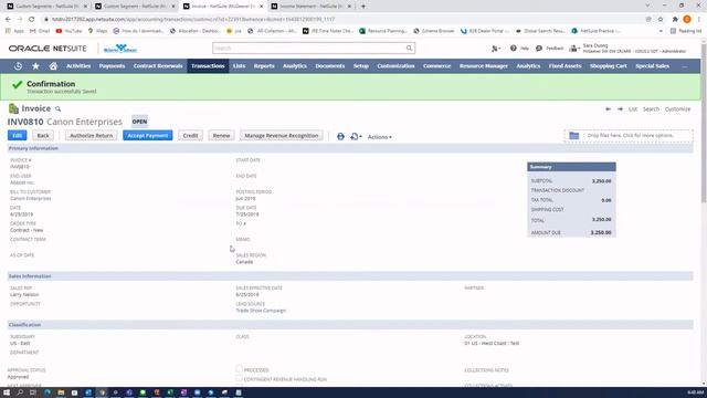NetSuite Training: Short & Suite: Intro to Custom Segments смотреть онлайн