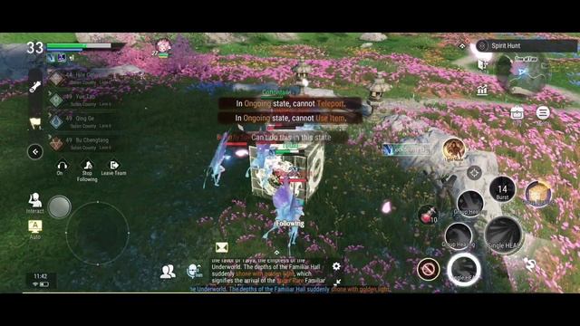 Revelation Mobile Gameplay