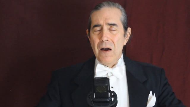 Climb Every Mountain, “Sound of Music” Bass Baritone version, Mario il Basso смотреть онлайн