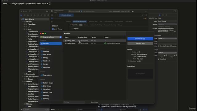 Udemy - Mobile RTS Game in Unity 2D - From Scratch to App Store 2024-1210 смотреть онлайн