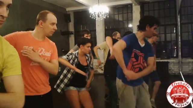 Кристиан Вера. Румба Колумбия. смотреть онлайн