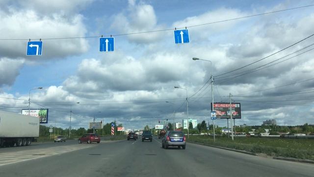 City sounds - Mega City - Traffic, Horns, People, Atmosphere смотреть онлайн