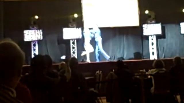 Brandon and Serena- Chicago Salsa Congress 2010 смотреть онлайн