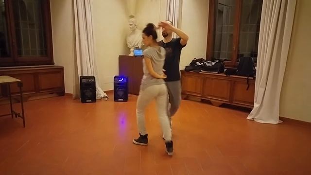 Salsa cubana figura 80, 87, sombrero doble смотреть онлайн