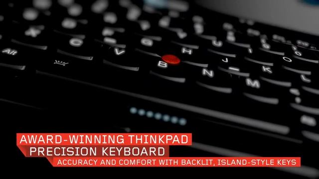 ThinkPad X1 Carbon Ultrabook - Tour Of Features!