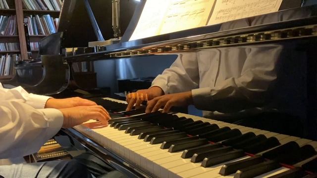 Jean Sibelius: The Sapin (The Spruce Tree) Op.75, No.5. Clark Bryan, piano смотреть онлайн