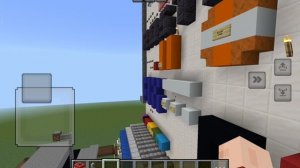 Я ПОСТРОИЛ БОЛЬШОЙ ТОРГОВЫЙ ЦЕНТР В MINECRAFT