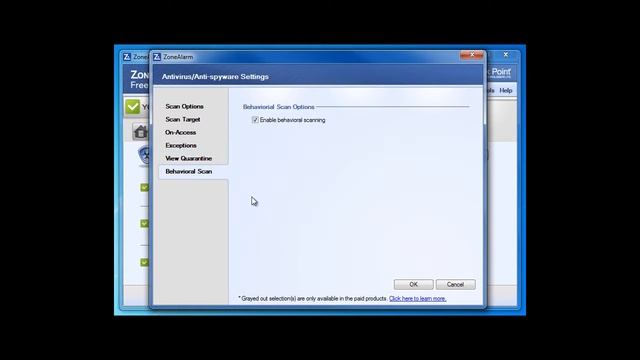 ZoneAlarm Antivirus and Firewall 2013 Free смотреть онлайн