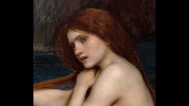 Art by John Waterhouse (1896) смотреть онлайн