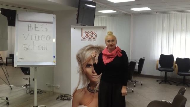 Арт-директор BES Russia МАРИНА КАРЕВА