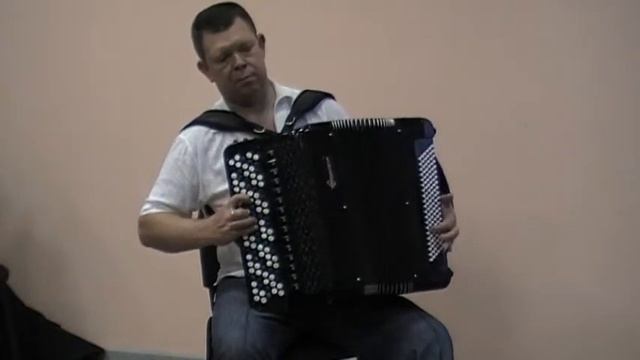 А. Репников -- Токката (г. Волгоград) смотреть онлайн