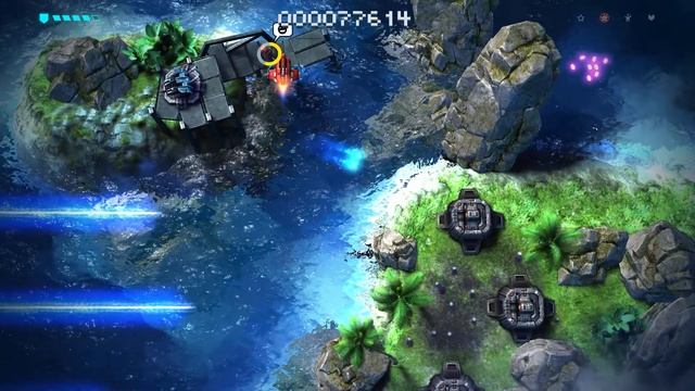 Sky Force Anniversary #4 - قوة السماء الذكرى السنوية смотреть онлайн