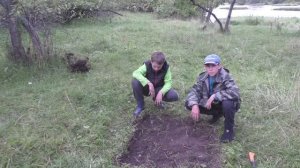 устройство кострового места