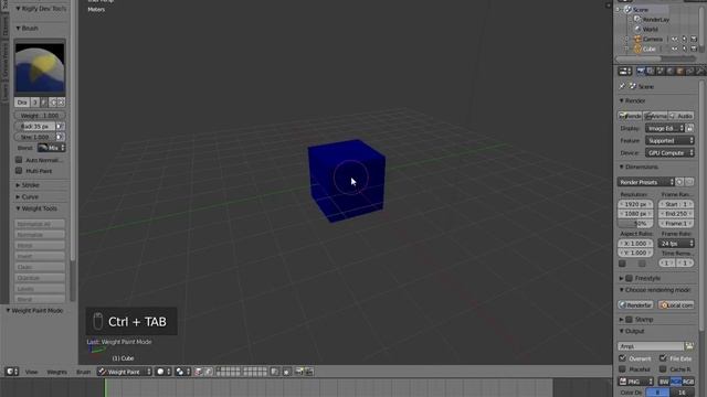 Tuto Pie Menu installation Blender (english subtitles) смотреть онлайн