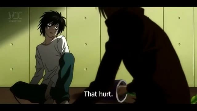 Death Note "Weak" AMV SPOILERS!!! смотреть онлайн