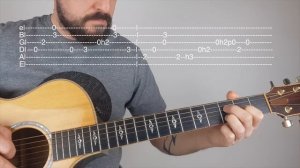 Red Hot Chili Peppers -My Friends Acoustic Lesson