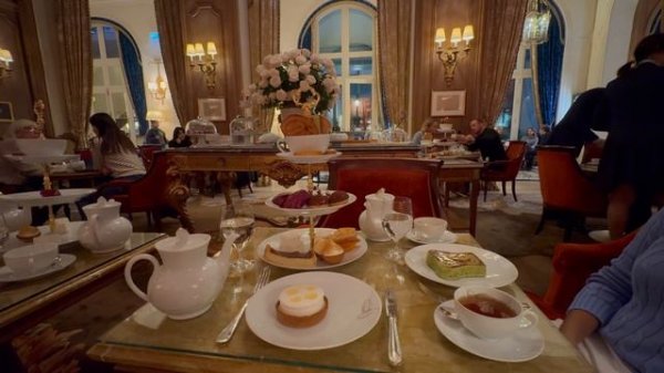 The Ritz Hotel, Paris