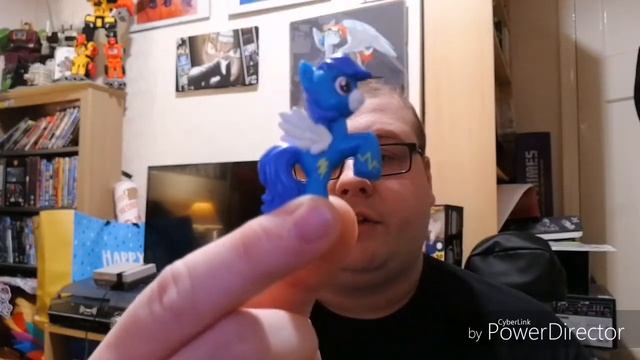 Cloudsdale Mini-Collection/Wonderbolts Set/MLP FIM Review
