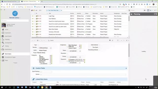 Tips and Tricks- Setting up and using Agile Planning смотреть онлайн