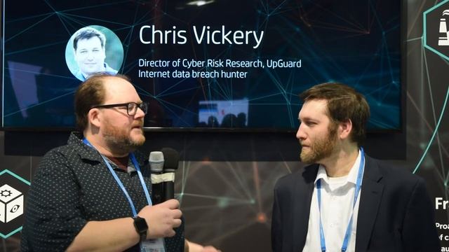 Threatpost Talks With Chris Vickery смотреть онлайн