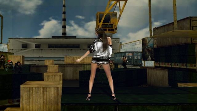CrossFire Striptiz Club смотреть онлайн