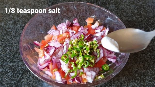Ushatini Recipe || Spicy salsa recipe смотреть онлайн