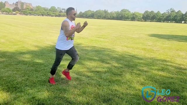 They Don't Really Care About Us Salsa Remix | Zumba® | Leo Gómez #zumbachoreos #zumba #leogomez смотреть онлайн