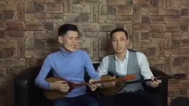 Сенің күлкің әдемі! Жәнібек. Мейрамбек смотреть онлайн