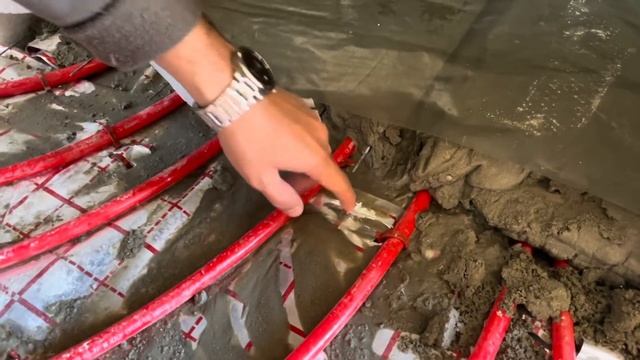 Правильный "теплый пол" смотреть онлайн