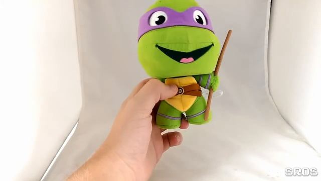SRoS - Funko Fabrikations 009 TMNT Donatello смотреть онлайн