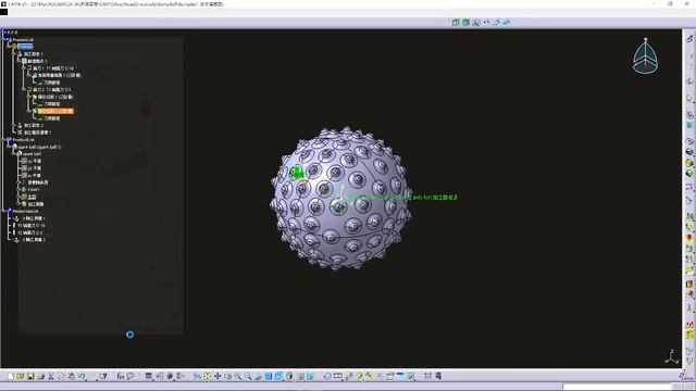 CATIA 3軸加工全立體 清角 2023 05 03 07 27 53 смотреть онлайн