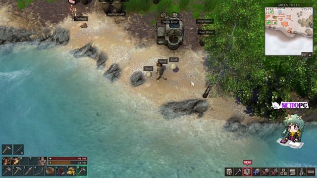 How To Get Soil / Sand / Clay In Force of Nature 2 смотреть онлайн