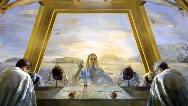 Сальвадор Далі Surrealisme смотреть онлайн