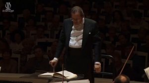 Alexander Glazunov. Symphony No. 7 («Pastoral») in F major, Op. 77