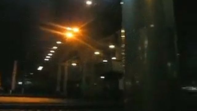 Ночной вокзал Футаж для тебя. смотреть онлайн