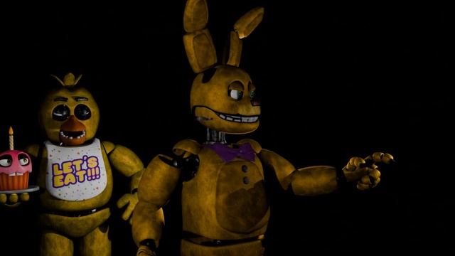 Random test [Blender] смотреть онлайн