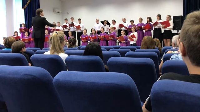 С. Рахманинов. Кантата «Весна» смотреть онлайн