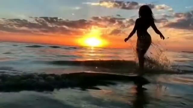 Халиб😻 море, Релакс, купальник смотреть онлайн