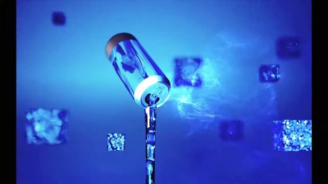 Blender 3D Promo Energy drink смотреть онлайн