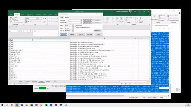 SLAT7829 Week 06 Lecture: Case Study смотреть онлайн
