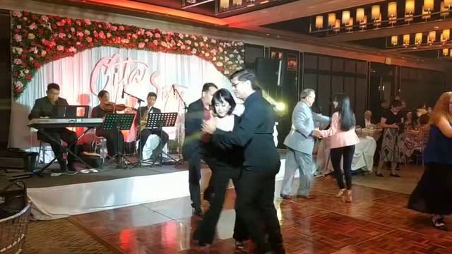 TAGAYTAY CAVITE PARTY EVENT MUSICIANS (Samba Ballroom Dancing) ALABANG PASAY MANILA PHILIPPINES смотреть онлайн