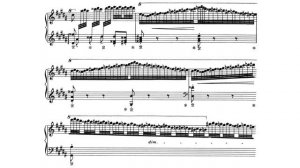 Liszt - Paganini Etude No. 3 «La Campanella» (Audio+Sheet) [Cziffra]