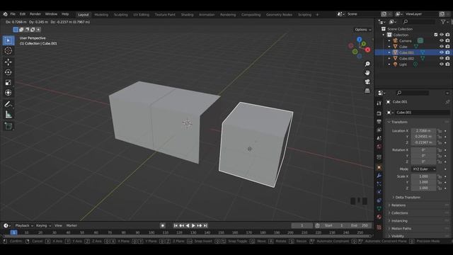 Snapping Funktion erklärt | Blender 3.2 Tutorial Deutsch смотреть онлайн