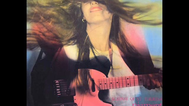 The Ecstasy Of Saint Theresa - Pigment EP (1991) смотреть онлайн